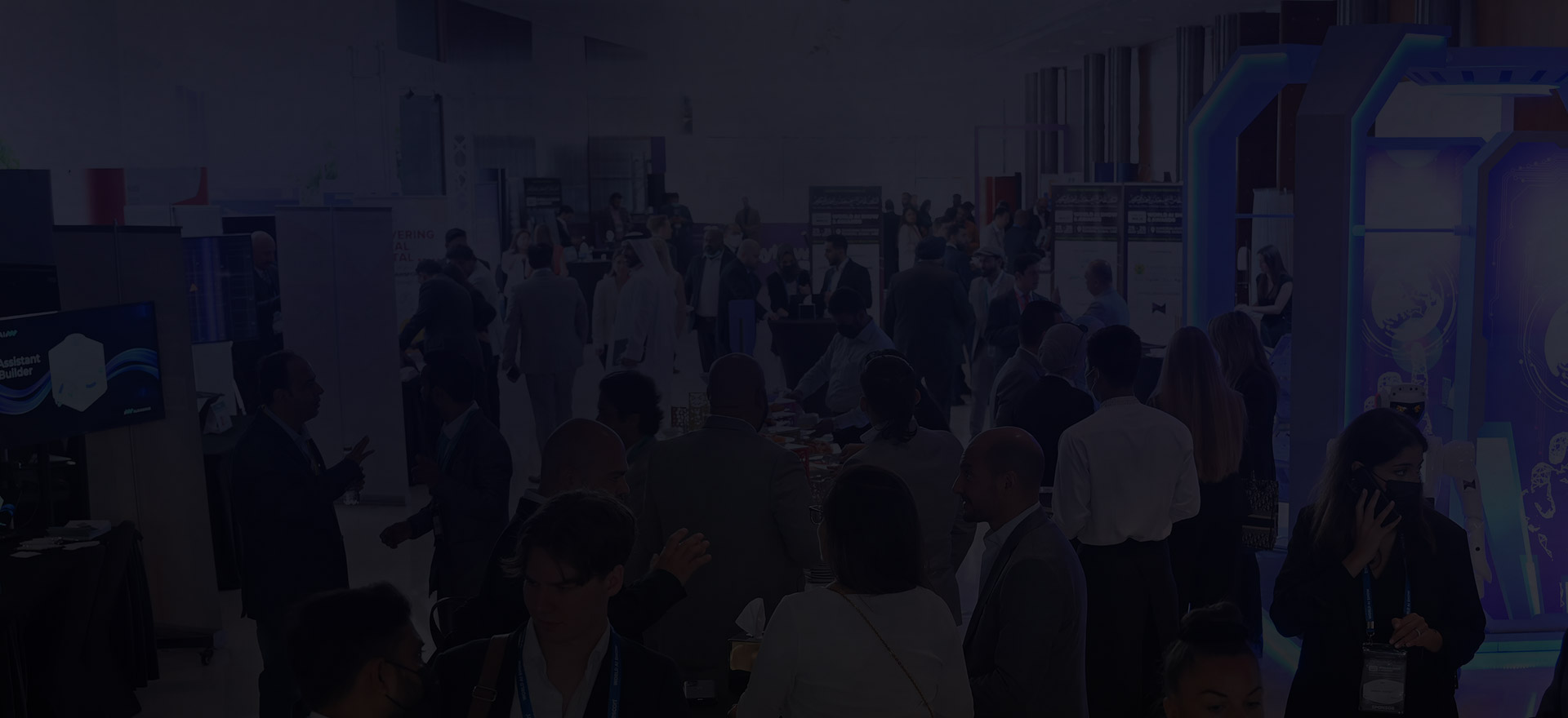  World Ai Show Dubai Happening Bg Happening