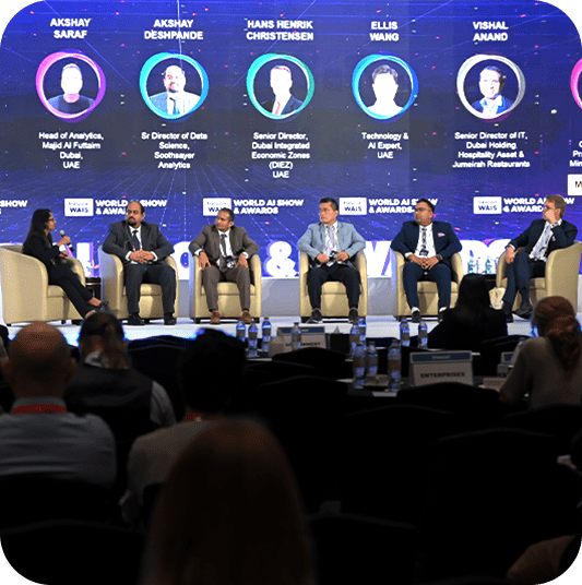  World Ai Show Dubai Overview