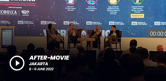  World Ai Show Dubai Recently Concluded Event Jakarta