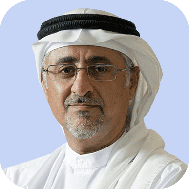  World Ai Show Dubai Speakers DR. Eesa Bastaki