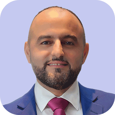  World Ai Show Dubai Speakers Dr. Fethi Filali